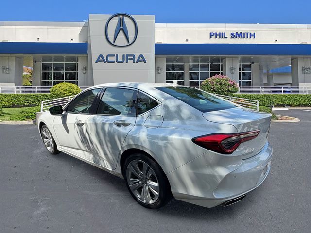 2023 Acura TLX Technology Package - Photo 12