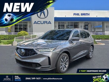 2026 Acura MDX FWD Technology Package SUV
