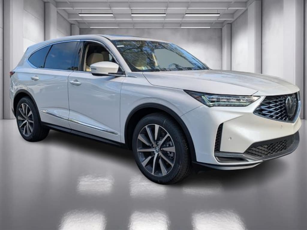 New 2026 Acura MDX FWD Technology Package SUV