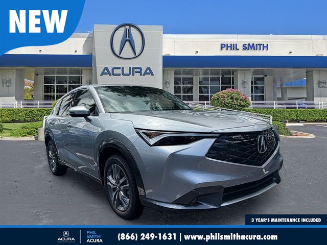 2026 Acura ADX -'s photo