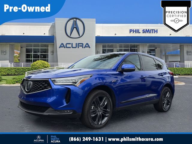 2023 Acura RDX A-Spec Package SH-AWD's photo