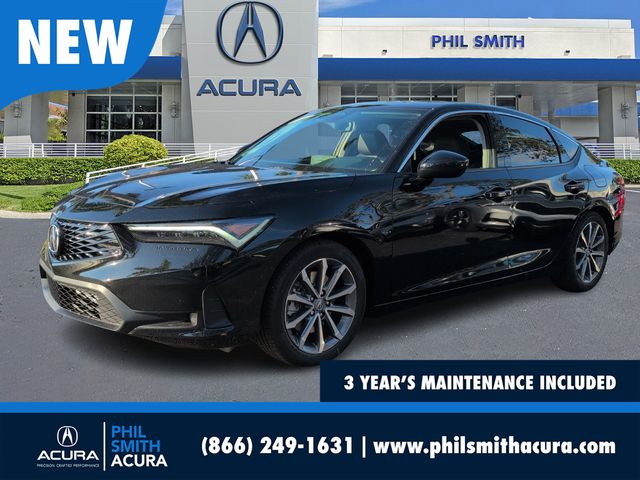 2026 Acura Integra Base's photo