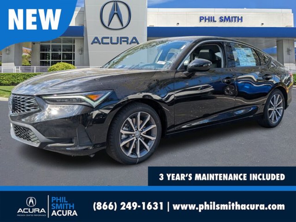 New 2026 Acura Integra Base Hatchback