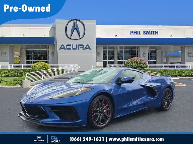 2023 Chevrolet Corvette Stingray Coupe 3LT's photo