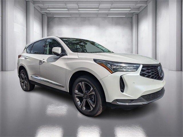 2025 Acura RDX Technology photo 3