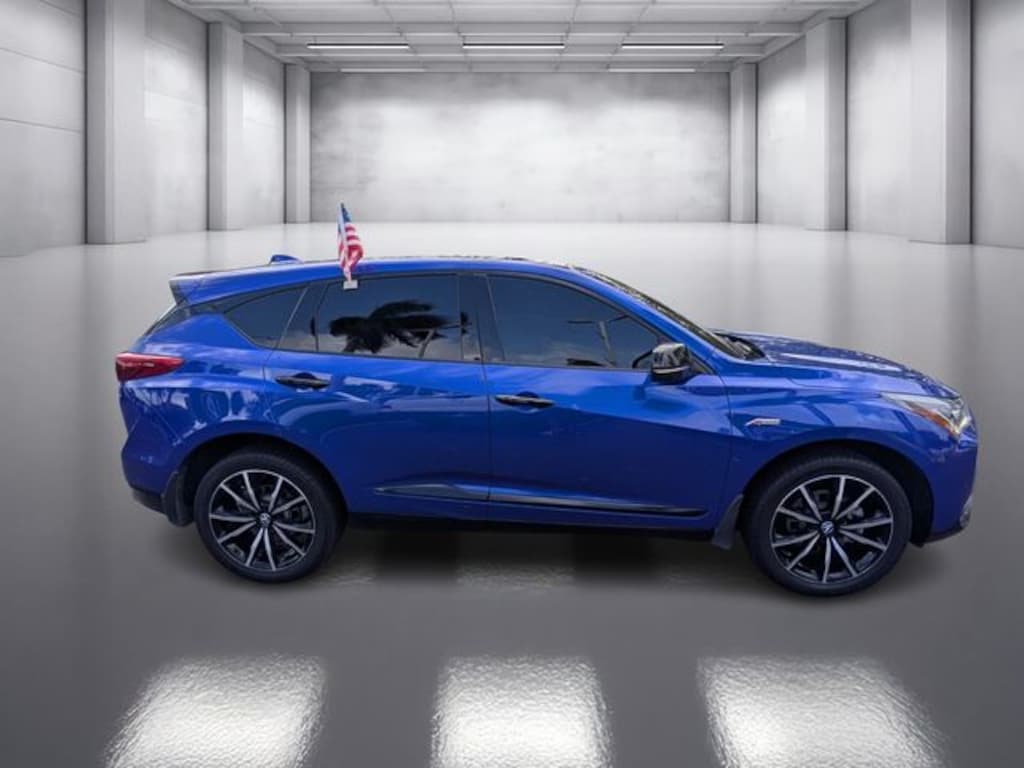 Used 2025 Acura RDX A-Spec Advance Package SUV