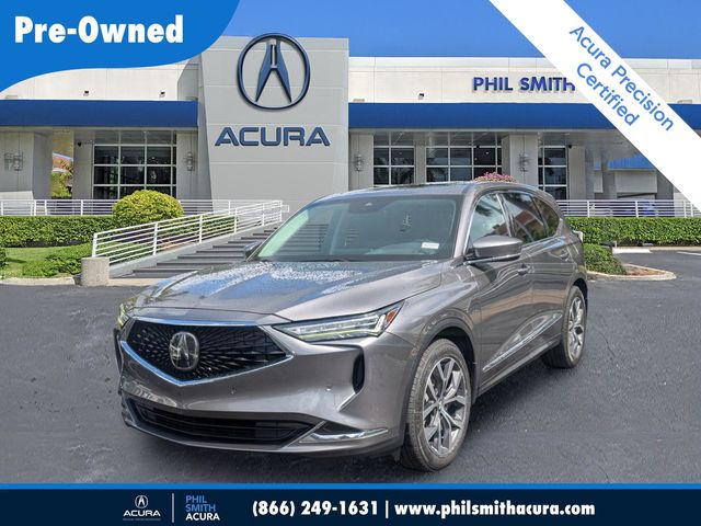 2022 Acura MDX