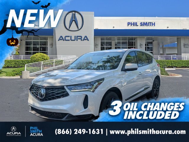 2026 Acura RDX Base