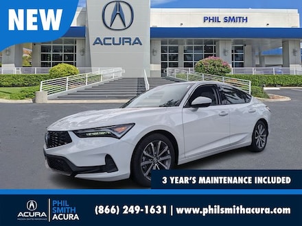 2025 Acura Integra Base Hatchback