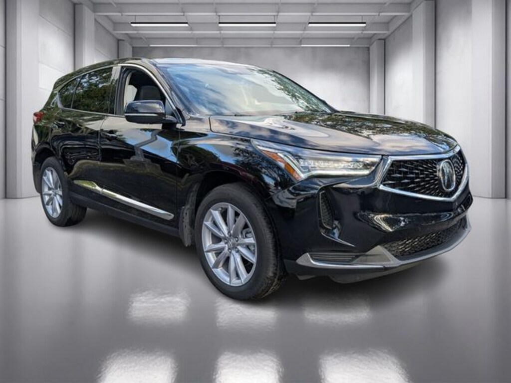 Used 2024 Acura RDX Base SUV