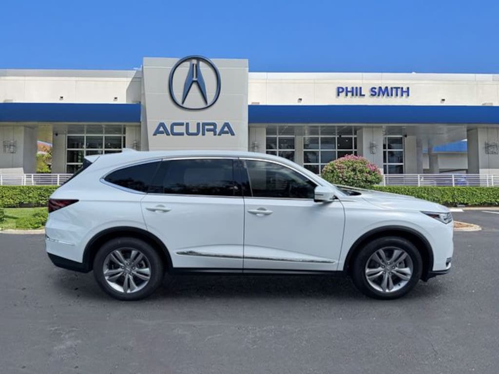 New 2026 Acura MDX FWD SUV