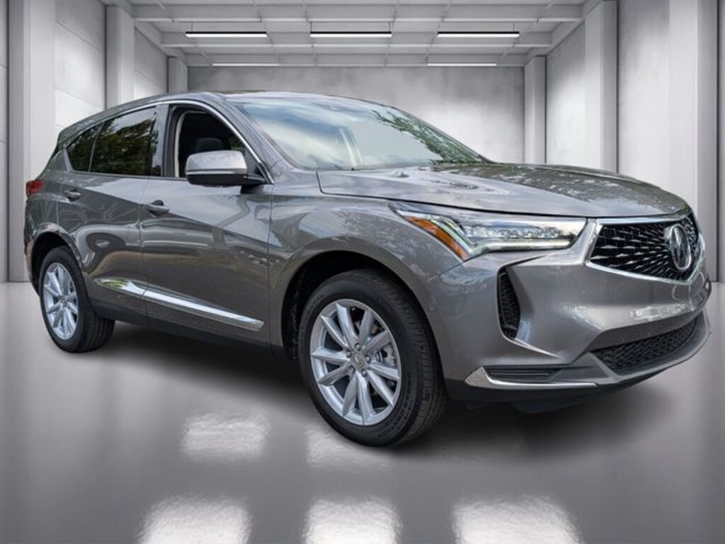 Certified 2024 Acura RDX Base SUV