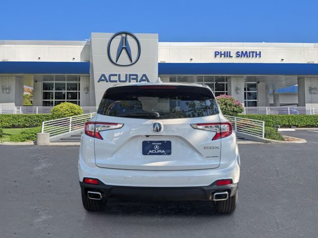New 2026 Acura RDX Technology Package SUV