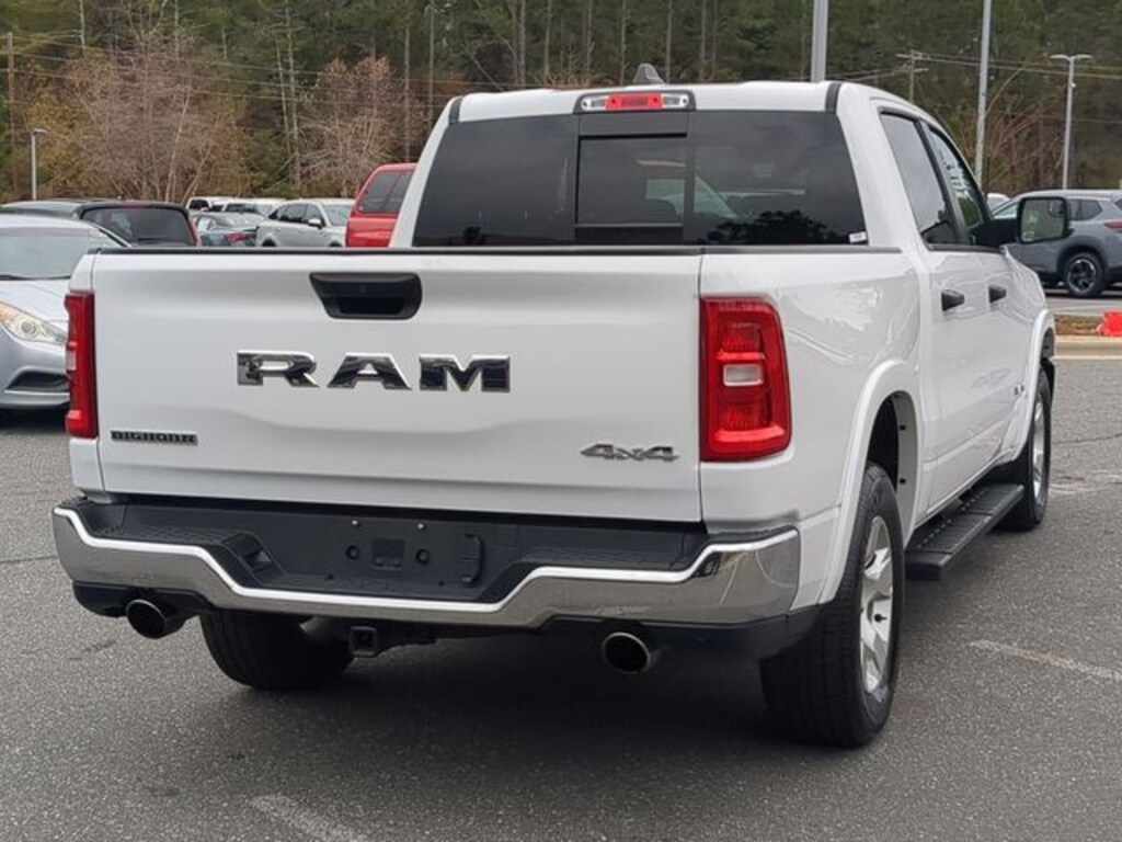 Used 2025 Ram 1500 Big Horn/Lone Star Truck