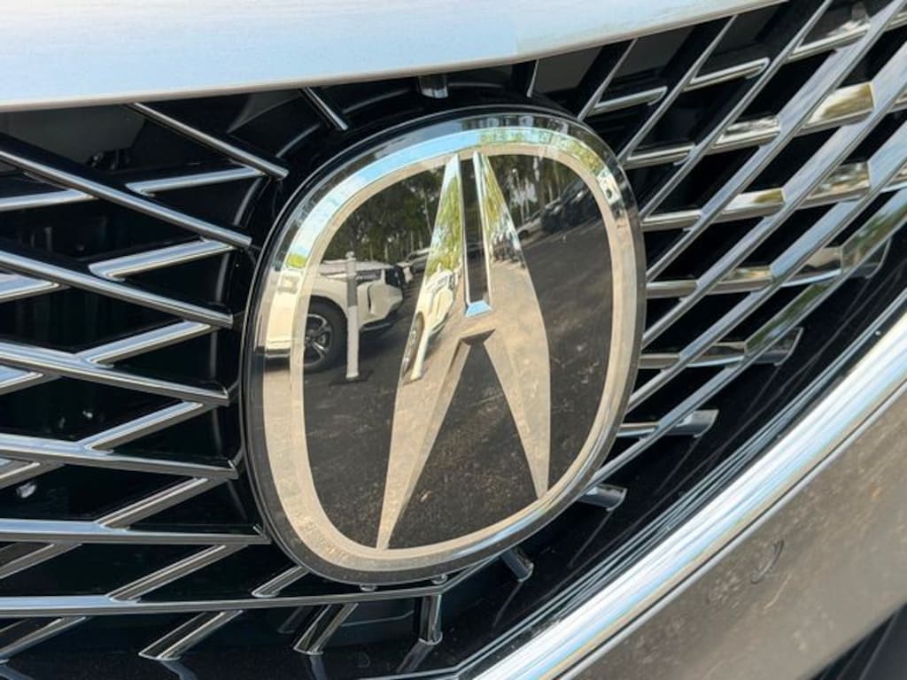 New 2026 Acura MDX FWD Technology Package SUV