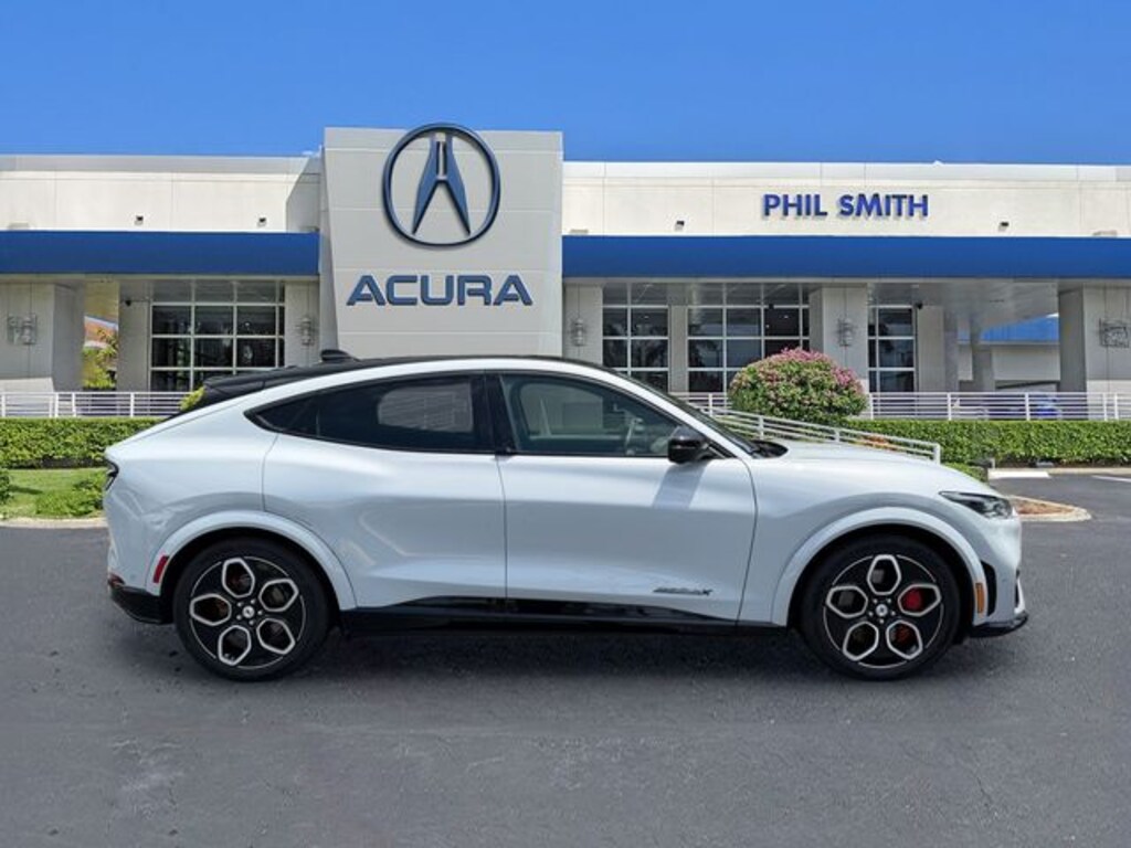 Used 2023 Ford Mustang Mach-E GT SUV