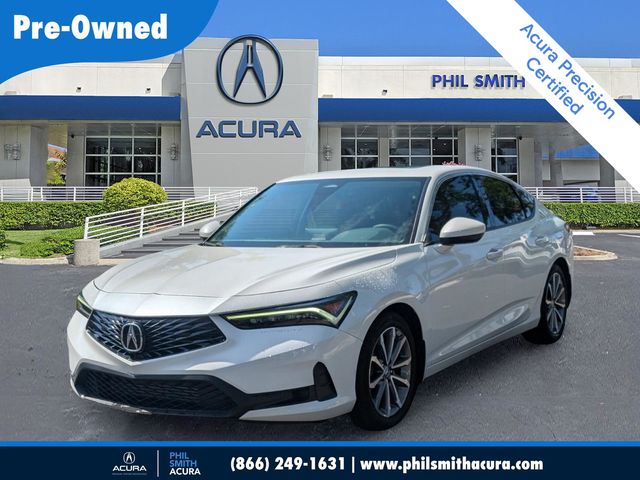 2025 Acura Integra
