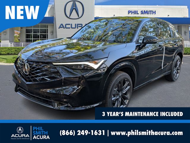 2026 Acura ADX A-Spec Package's photo