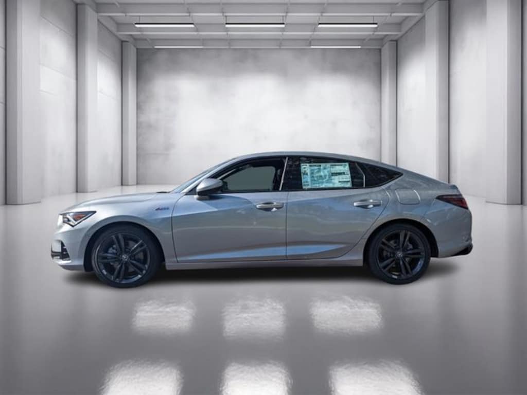 New 2025 Acura Integra A-Spec Package Hatchback