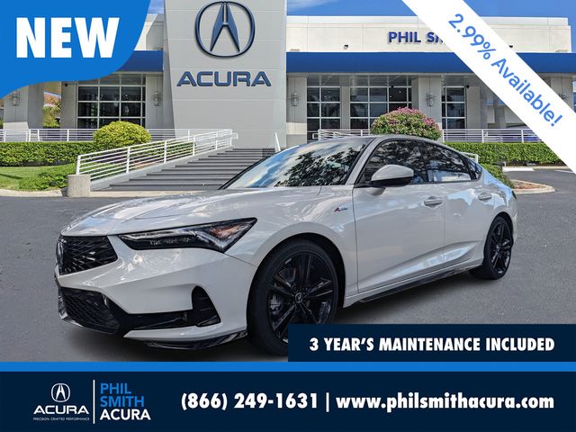 2026 Acura Integra A-Spec with Tech Package's photo