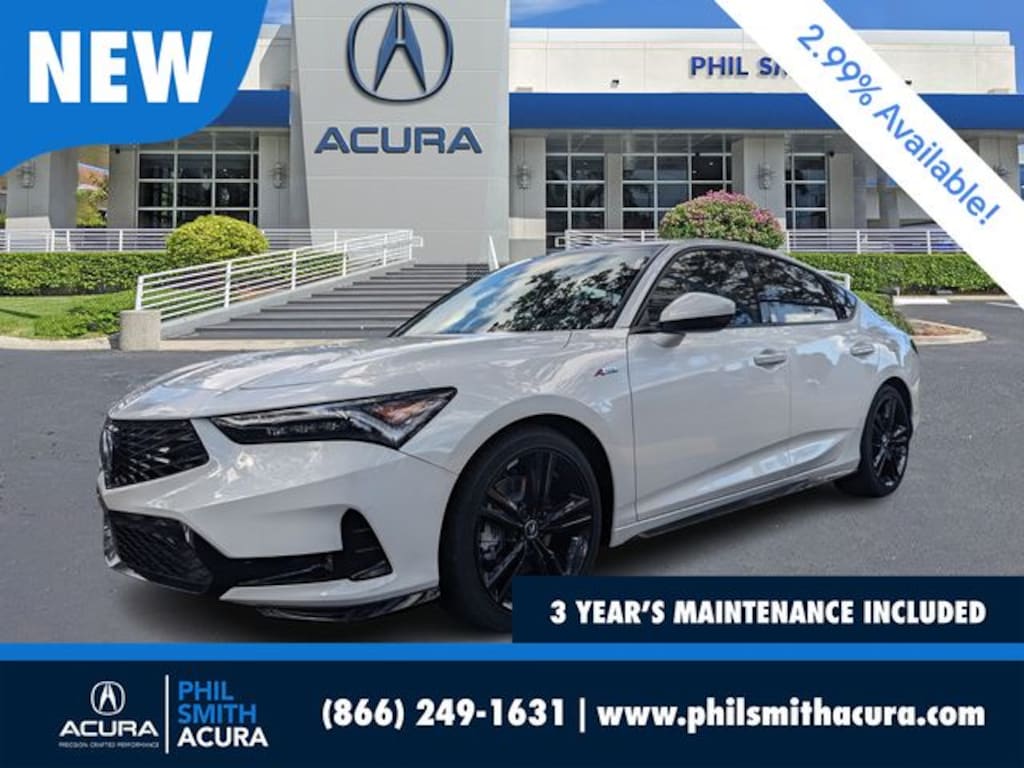 New 2026 Acura Integra A-Spec Tech Package Hatchback