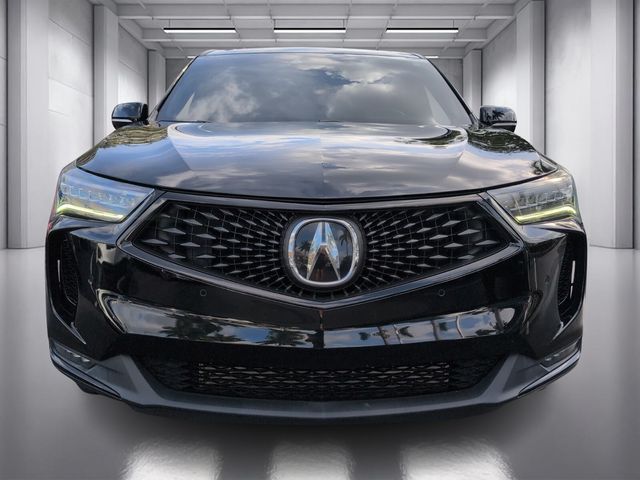 2023 Acura RDX A-Spec photo 2