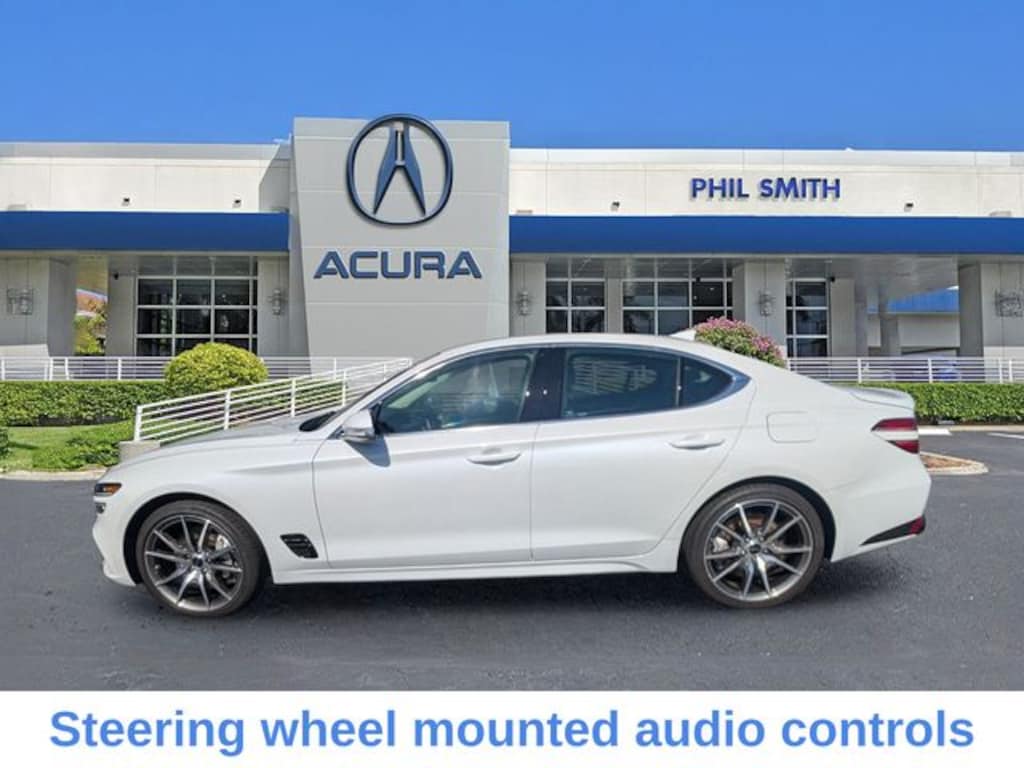 Used 2026 Genesis G70 2.5T Sedan