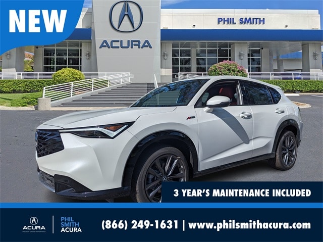 2025 Acura ADX A-Spec Package's photo