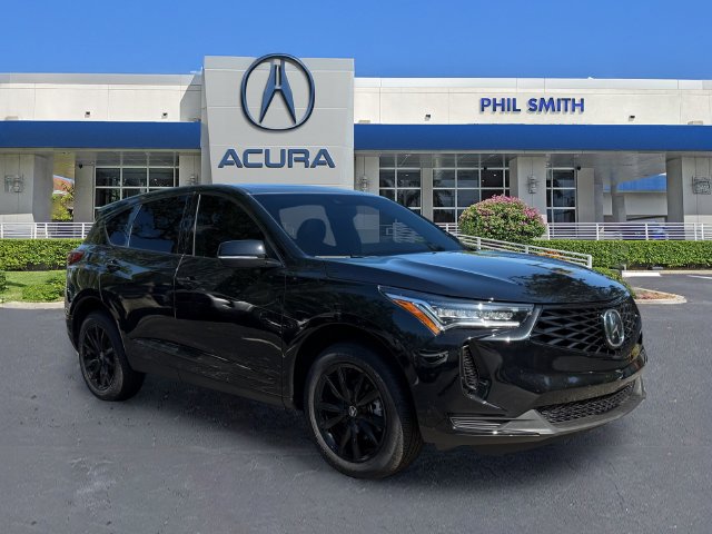 New 2026 Acura RDX SH-AWD SUV