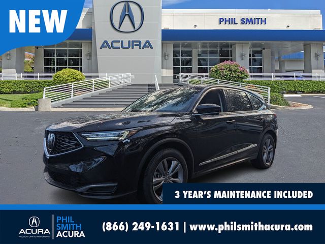 2026 Acura MDX Base's photo