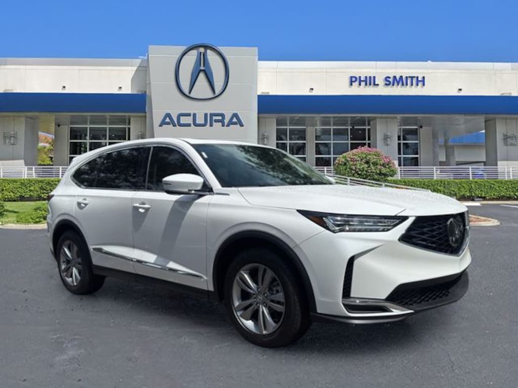 New 2026 Acura MDX FWD SUV