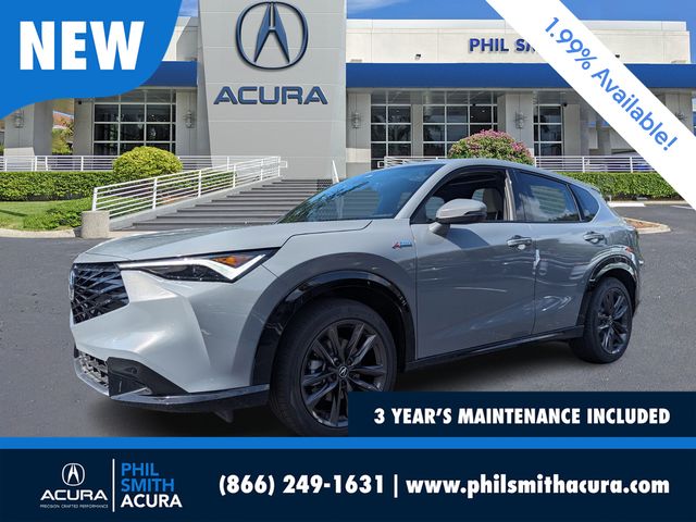 2025 Acura ADX A-Spec Package's photo