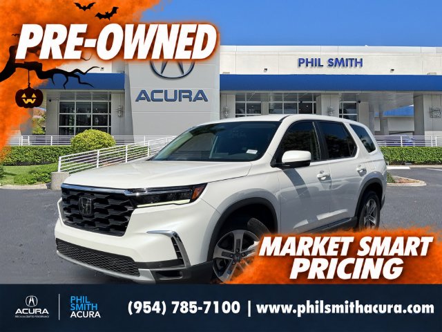 2025 Honda Pilot