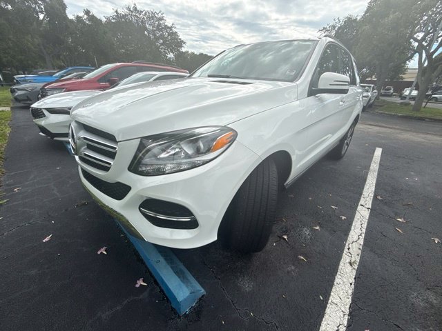 Used 2016 Mercedes-Benz GLE GLE 350 SUV