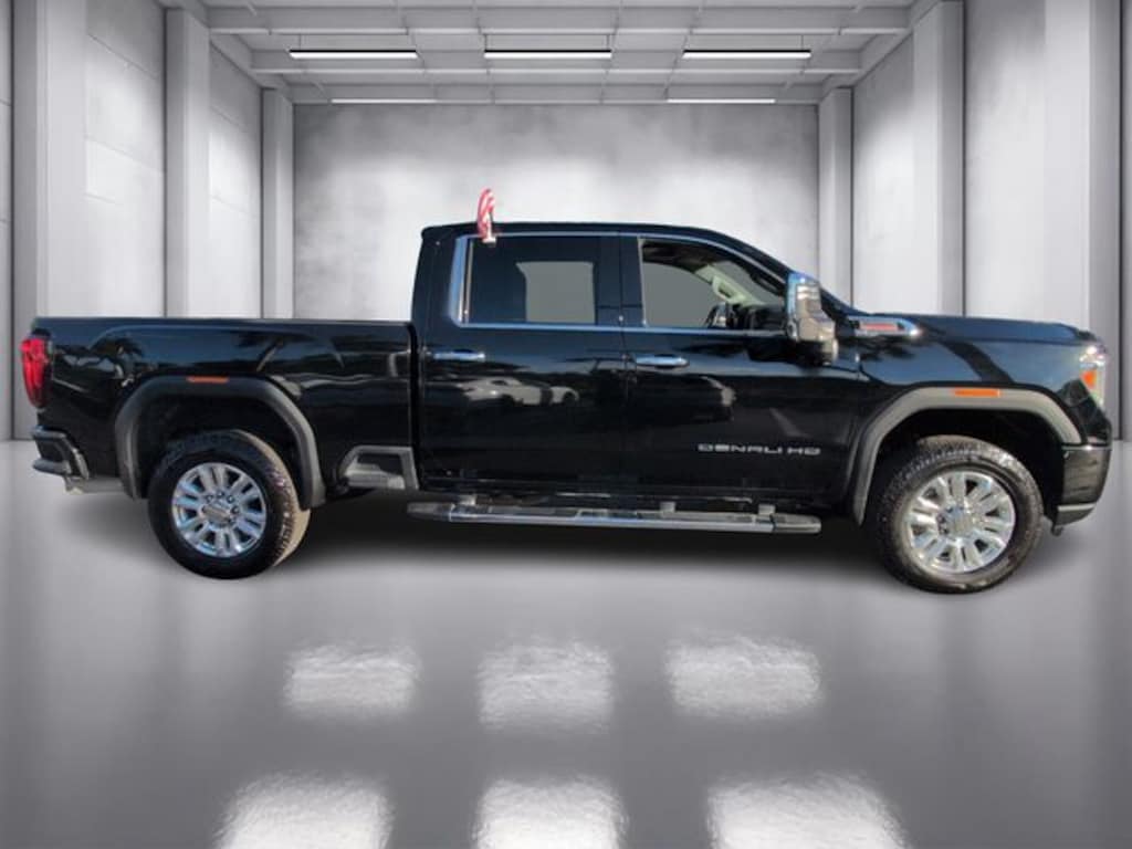 Used 2020 GMC Sierra 2500HD Denali Truck