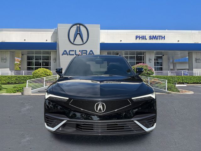 Used 2024 Acura ZDX A-SPEC with VIN 4W5KHNRL3RZ509314 for sale in Pompano Beach, FL