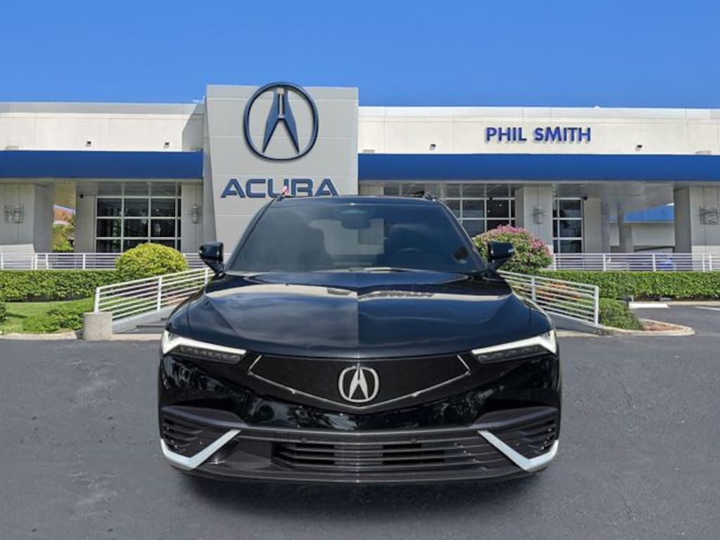 Certified 2024 Acura ZDX Base SUV