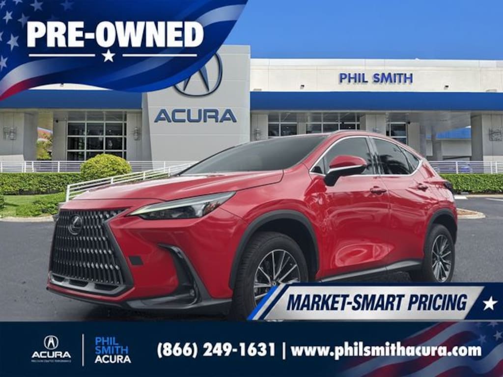 Used 2024 Lexus NX 250 250 Premium SUV