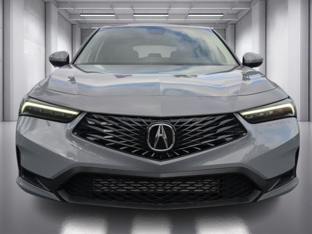 New 2026 Acura Integra Base Hatchback