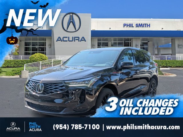2026 Acura RDX SH-AWD SUV