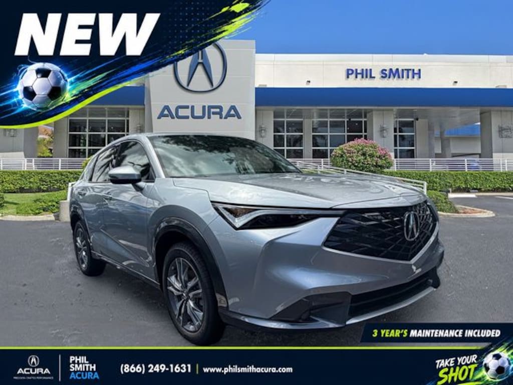 New 2026 Acura ADX Base SUV