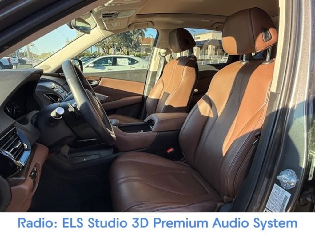 Certified 2023 Acura RDX Advance Package SUV