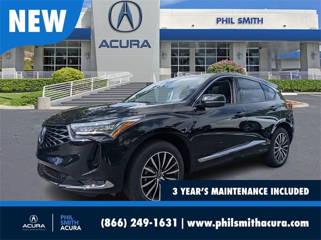2025 Acura RDX Advance Package's photo
