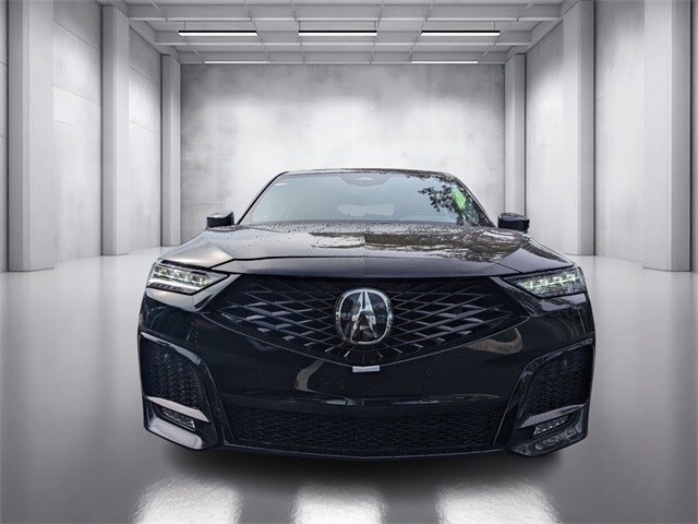 2026 Acura MDX SH-AWD A-Spec photo 3