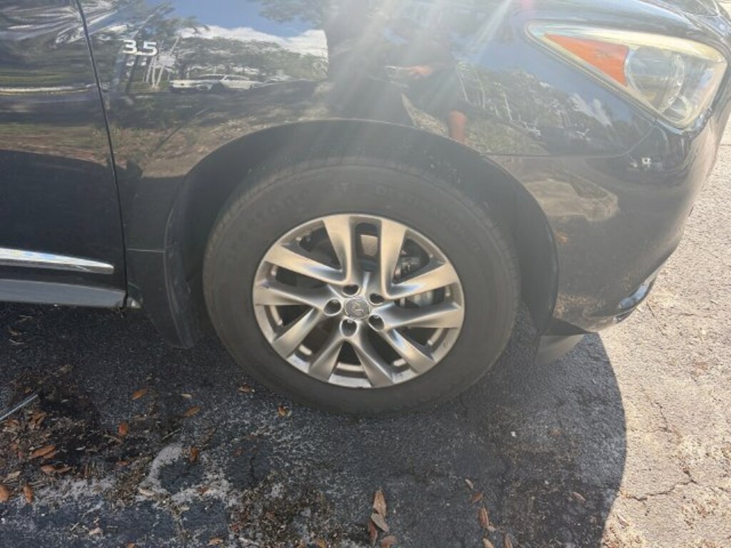 Used 2015 INFINITI QX60 Base SUV