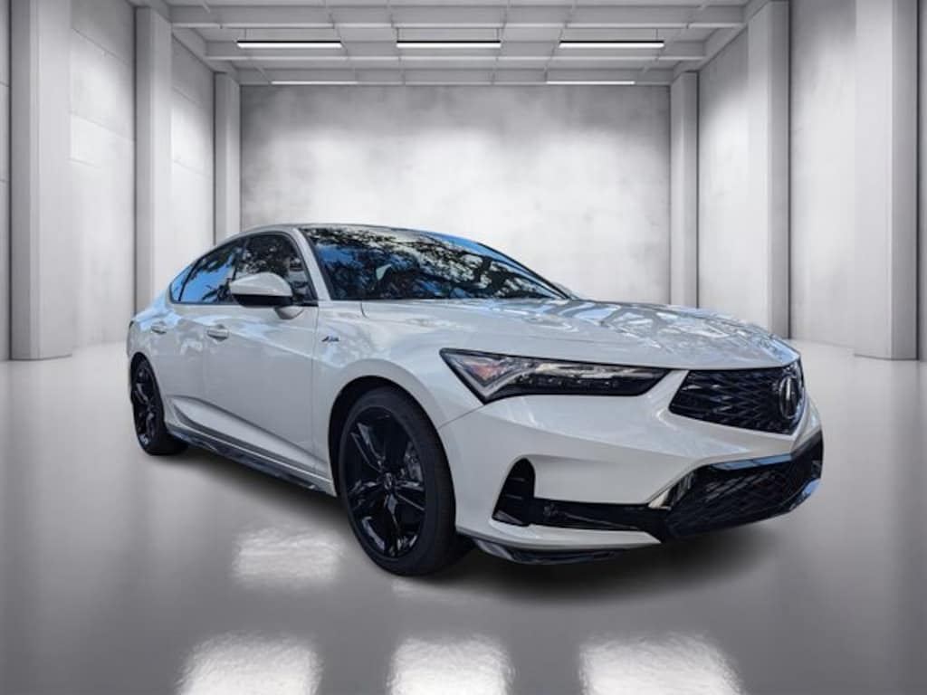 New 2026 Acura Integra A-Spec Tech Package Hatchback