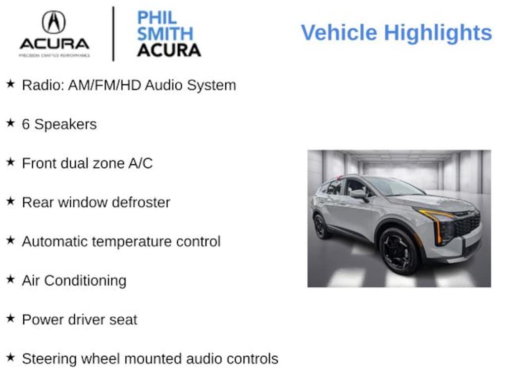 Used 2026 Kia Sportage Hybrid EX SUV