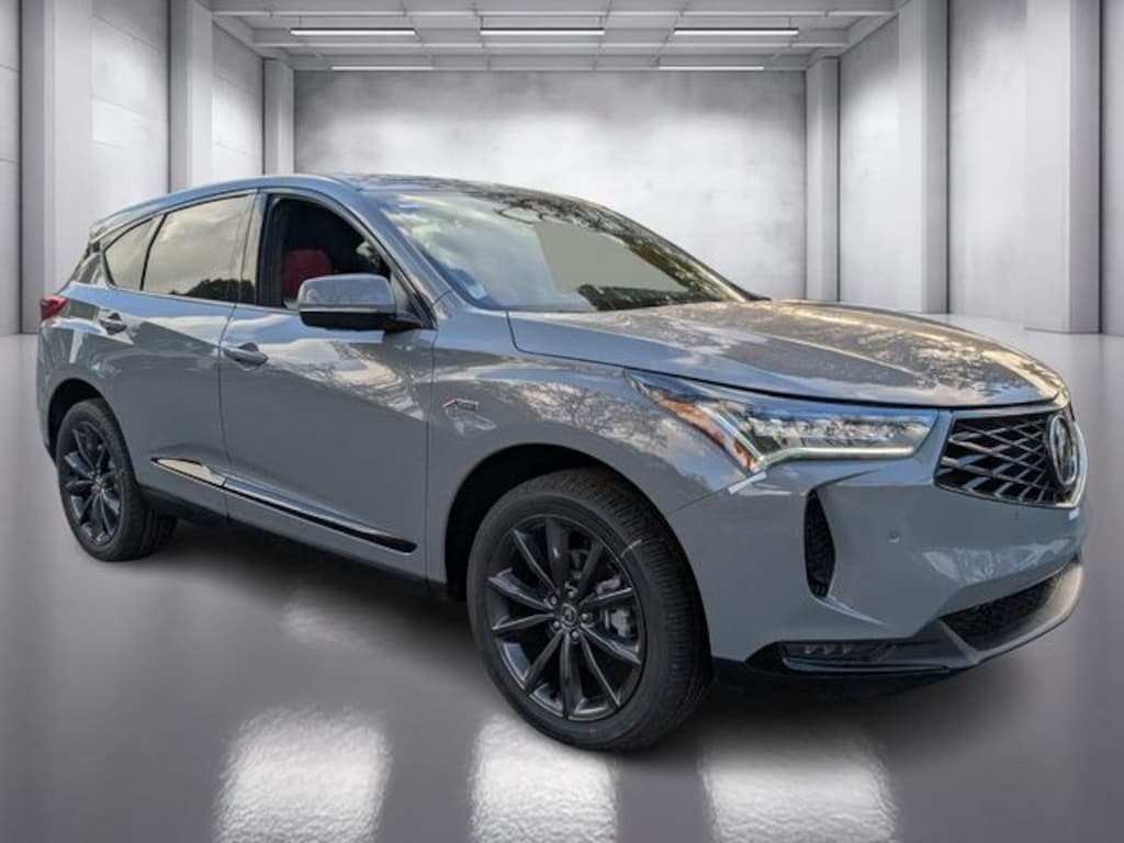 New 2026 Acura RDX A-Spec Package SUV