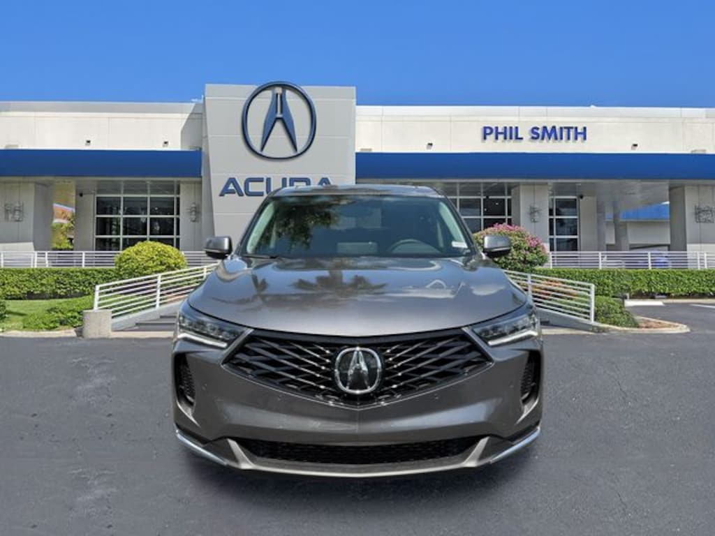 New 2026 Acura RDX Technology Package SUV