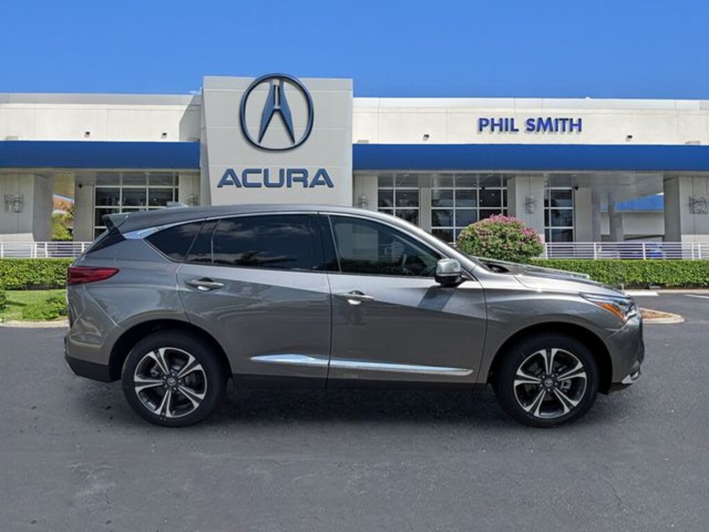 New 2026 Acura RDX Technology Package SUV